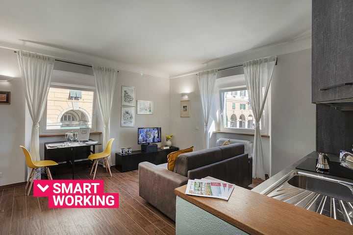 San Lorenzo View Apartment 4 By Wonderful Italy - Genoa