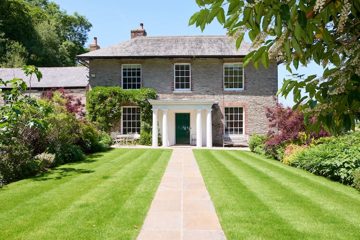 Gitcombe House - Dartmouth