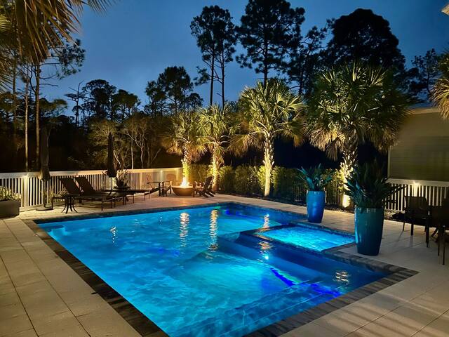 coastal dreamin managed Airbnb listing 1