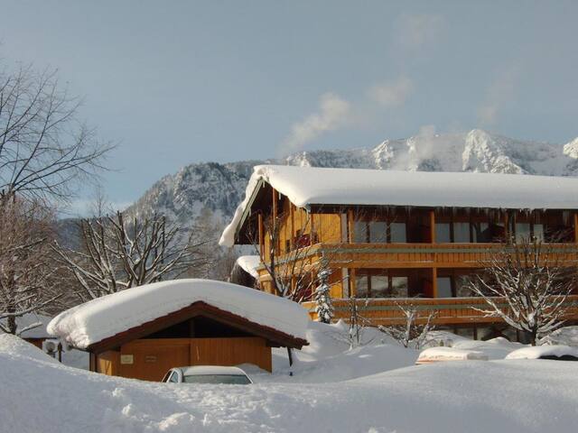 Bayern Buchen Team managed Airbnb listing 2