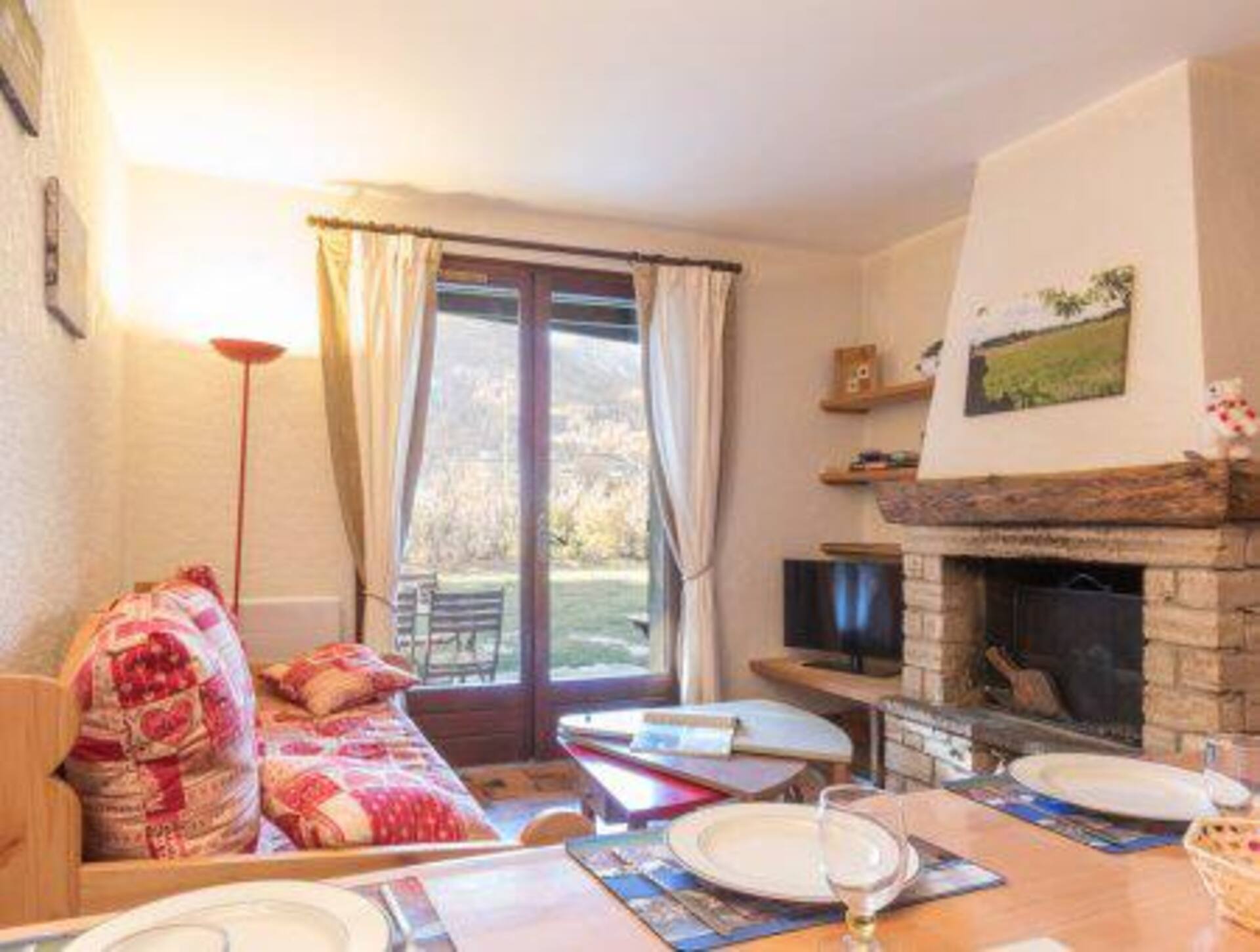 Cocoon with garden and beautiful mountain view — foto 2