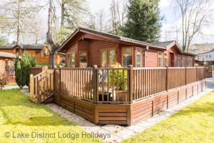Broad Larch Lodge - Windermere