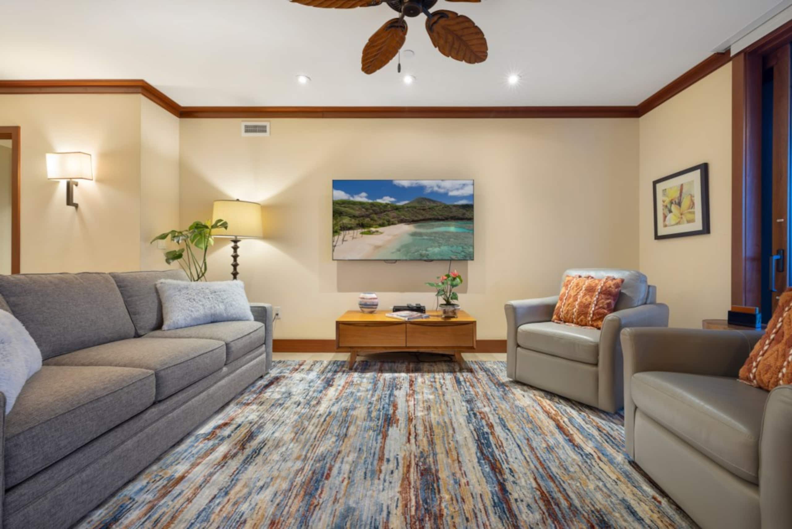 Villa in Kapolei · ★5.0 · 2 bedrooms · 4 beds · 2 shared baths - Image 2