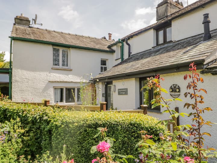 Anniversary Cottage - Elterwater