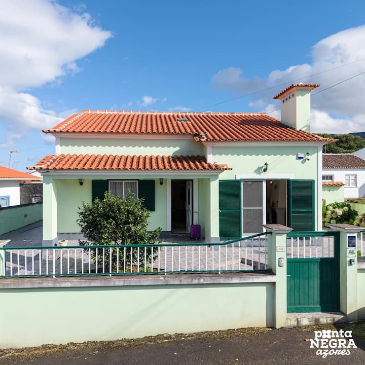 Casa Martins By Pontanegraazores - Açores