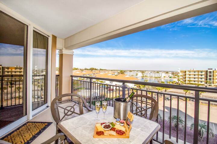 Tilghman Beach & Golf Resort managed Airbnb listing 2