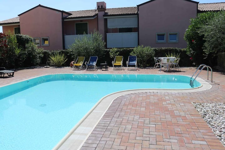 Appartement De Vacances Rénové En 2020 Avec Piscin - Lazise