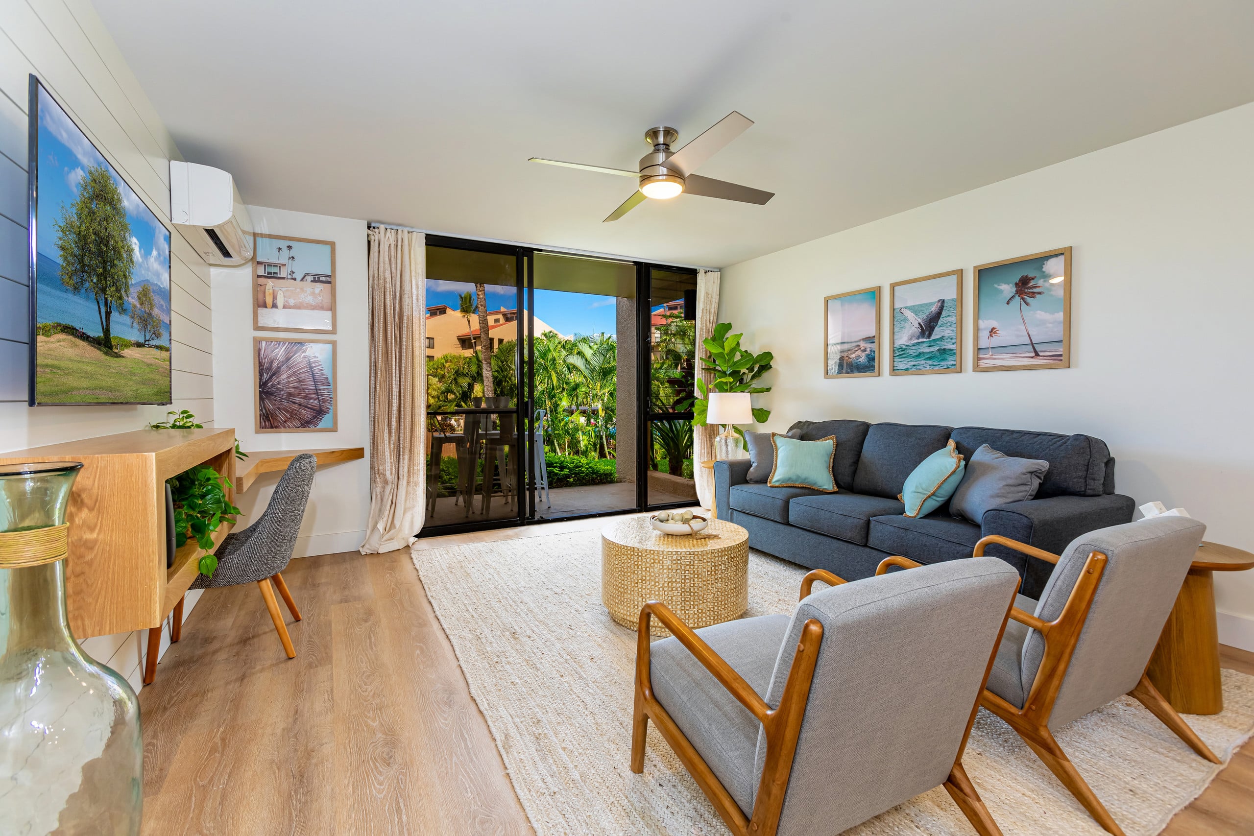 Condo in Kihei · ★4.82 · 1 bedroom · 2 beds · 2 baths - Image 1
