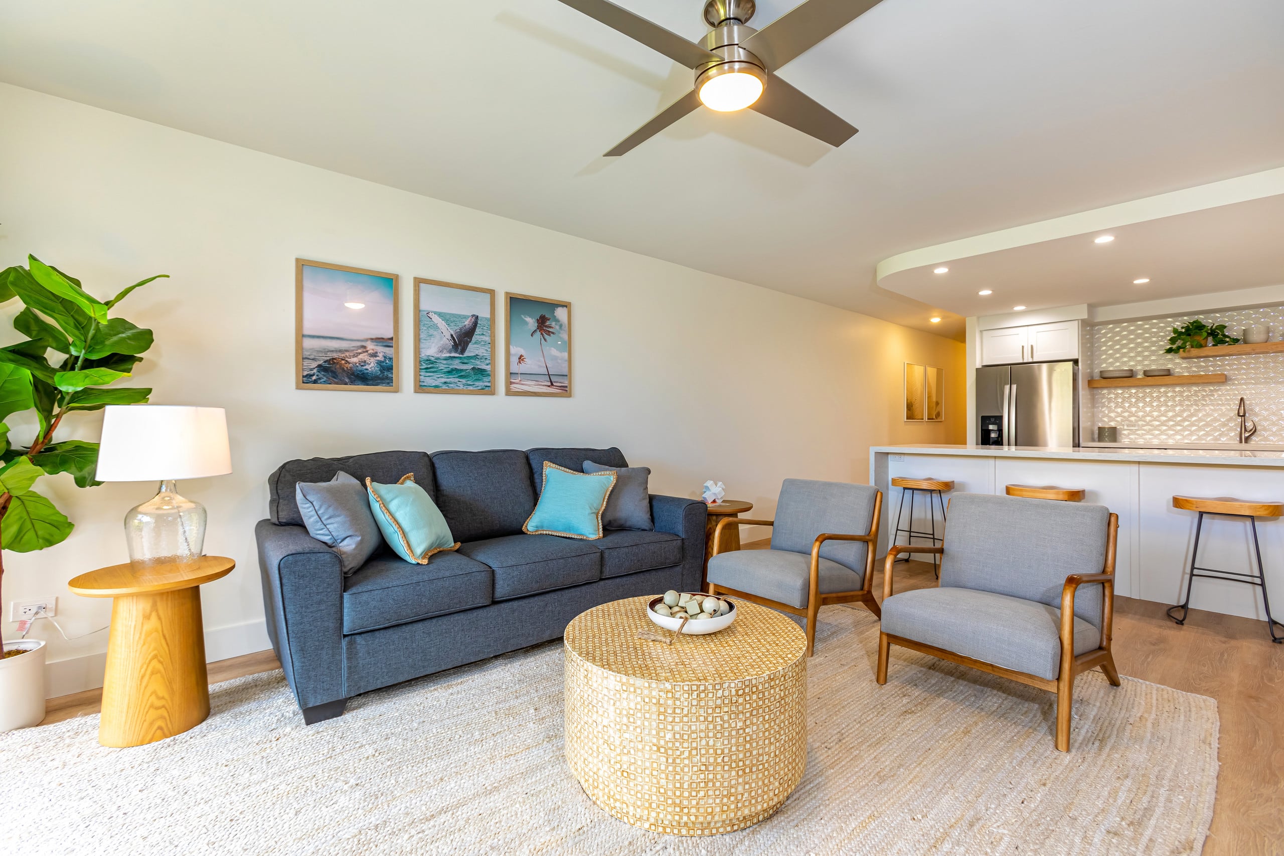 Condo in Kihei · ★4.82 · 1 bedroom · 2 beds · 2 baths - Image 2