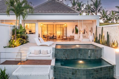 Romantic 1br Villa - Ubud Jungle