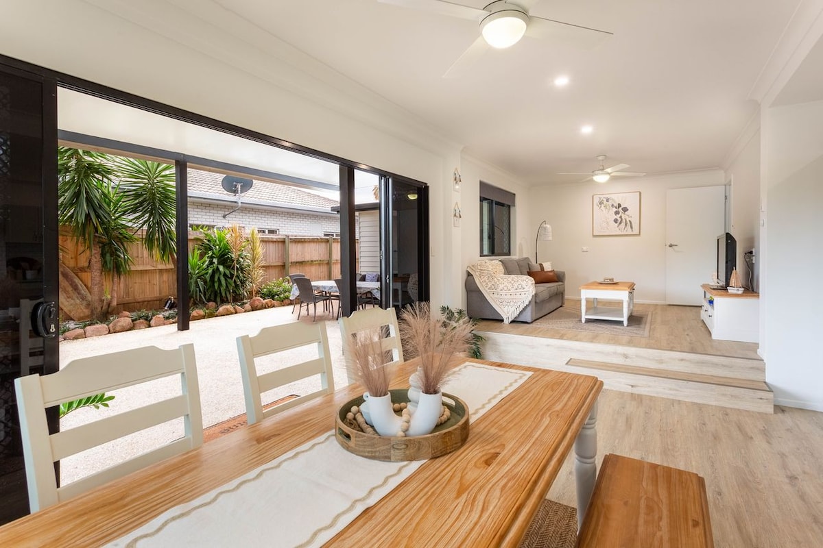Top Airbnb: Barry's Place in Yeppoon