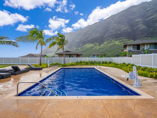 Kalo Homes ~ Tropical Makaha Sanctuary gallery image 4