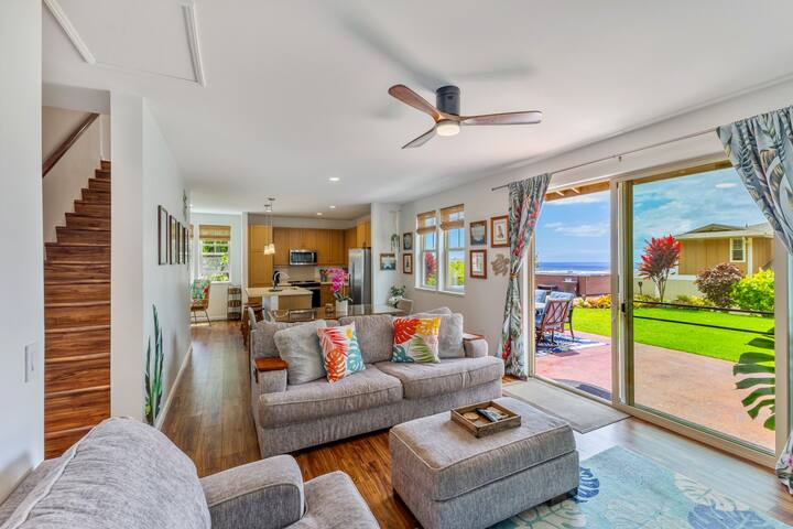 Kalo Homes ~ Tropical Makaha Sanctuary gallery image 2