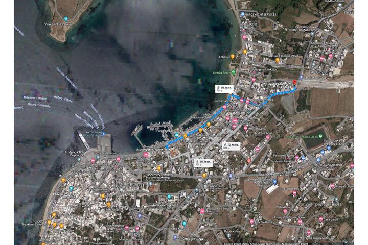 Livadia Seaside Studios 1 gallery image 3