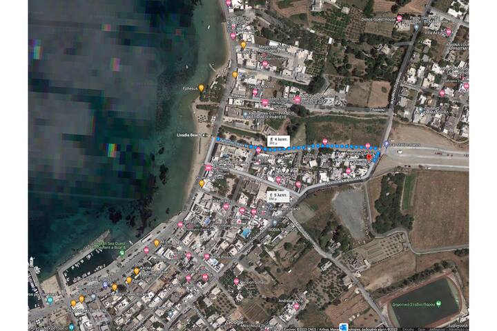 Livadia Seaside Studios 1 gallery image 2