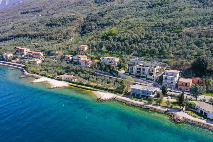 Holiday Apartments Brenzone - Apartment Sole - Malcesine