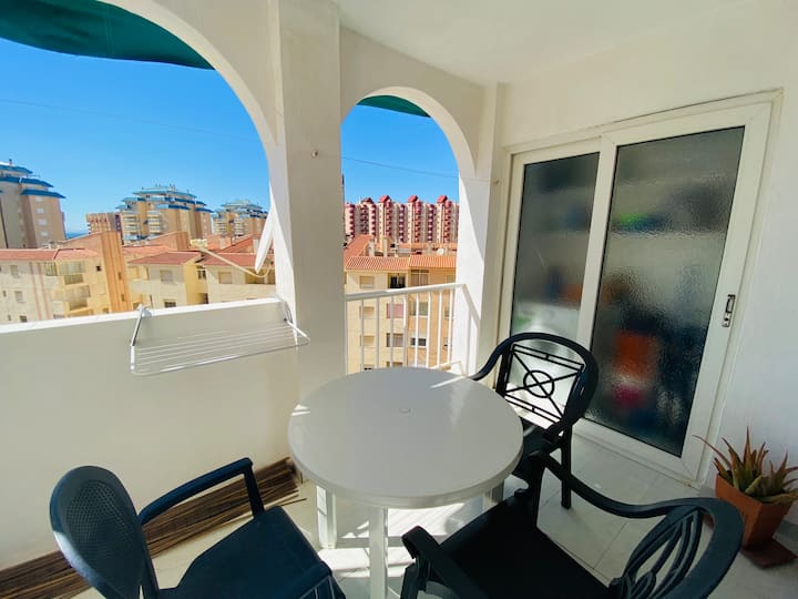 Marinasol - Bright & Cozy Apartment With Pool - San Pedro del Pinatar