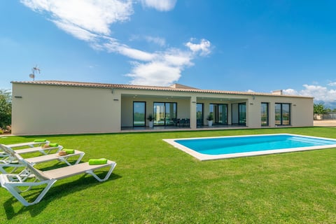Son Sastre (figuerola) - Villa With Private Pool