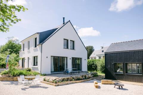 Maison Passage, Villa 5 bedrooms / 10 ppl