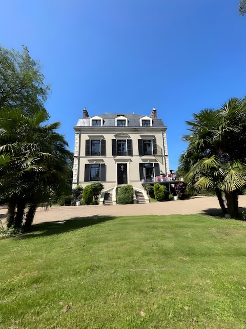 Domaine de la Belvaudière - 20p - Rêve au Mans