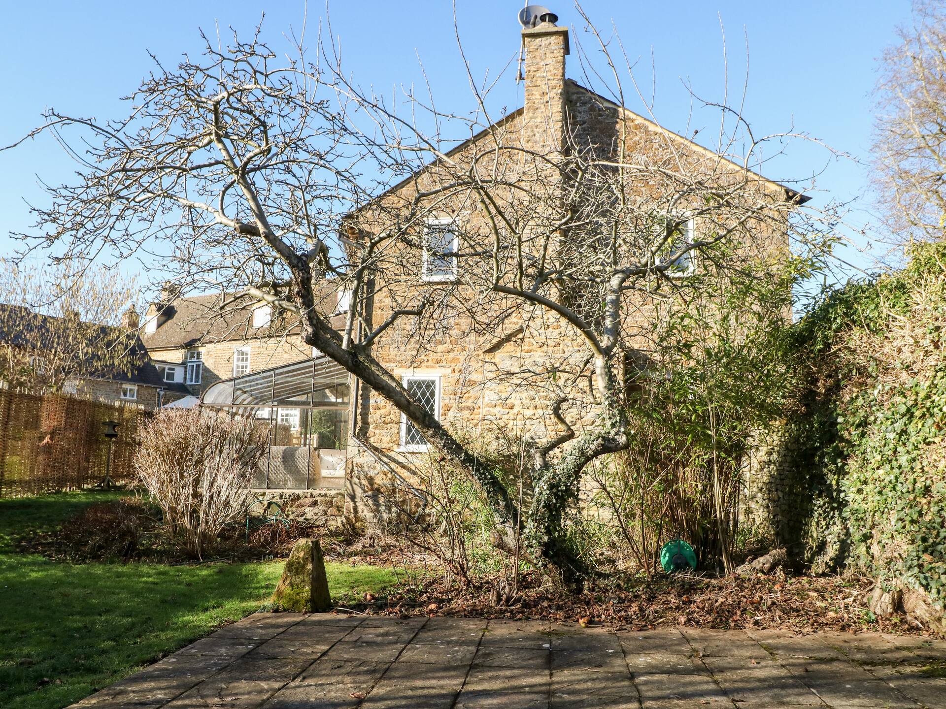 Stone Wheel Cottage — photo 5