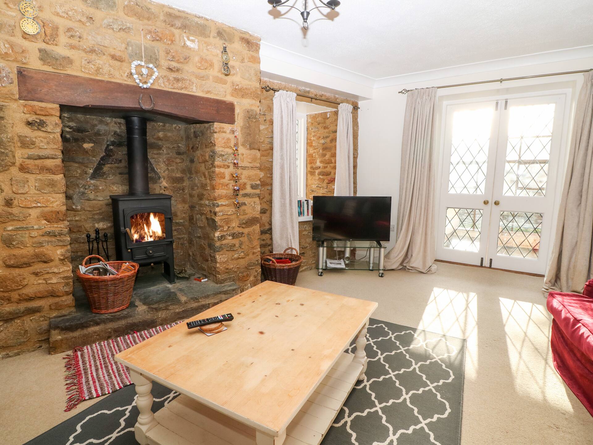 Stone Wheel Cottage