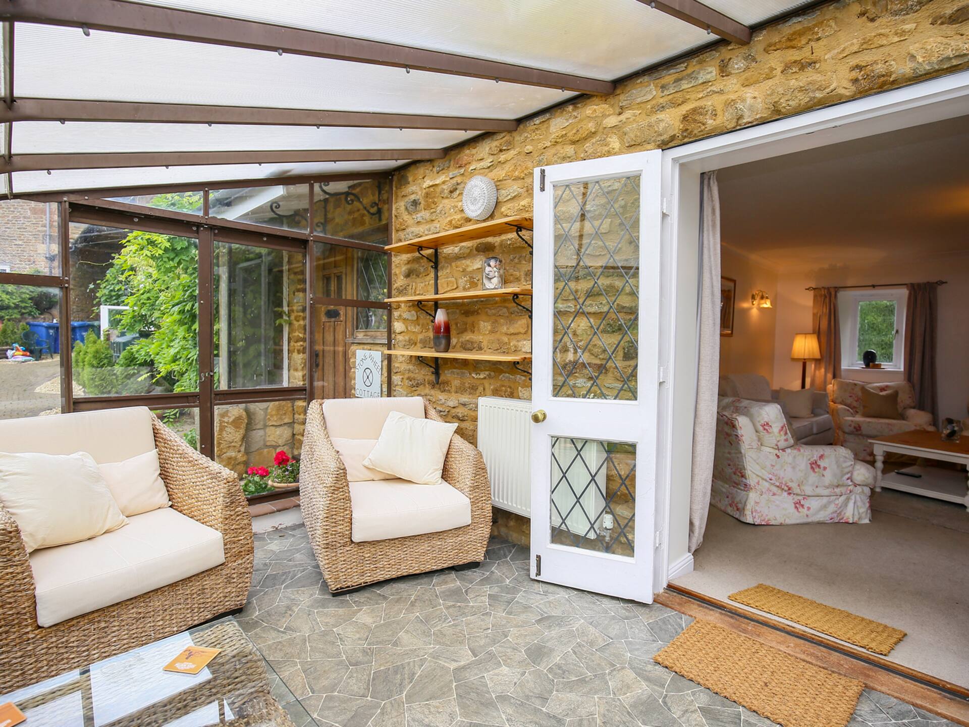 Stone Wheel Cottage — photo 4