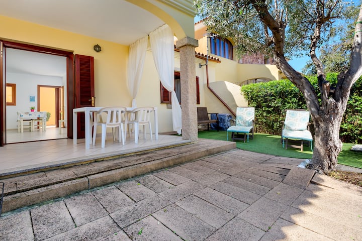 Villa Bianca - San Teodoro