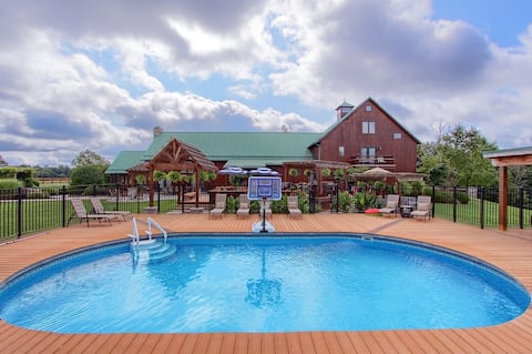 Laurel Run Farm in Hocking Hills