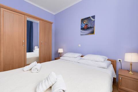 Nice Apartments Mira by the sea - Apartment With