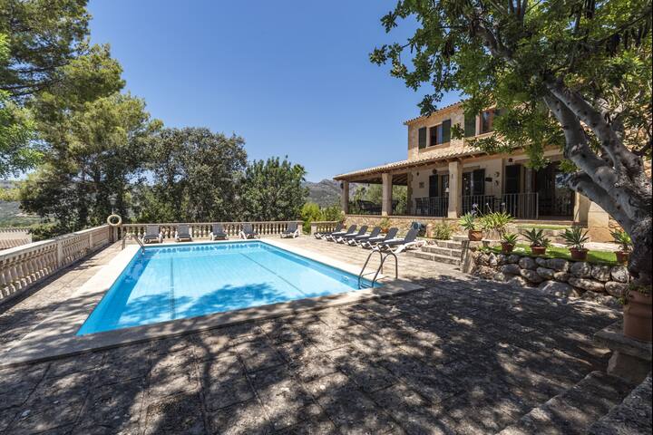 Cas Alzinaret, Villa with Pool gallery image 4