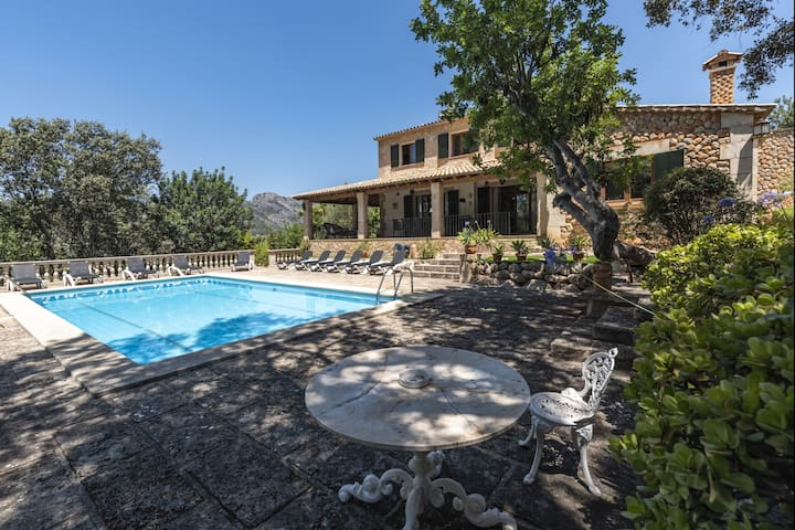 Cas Alzinaret, Villa with Pool gallery image 2