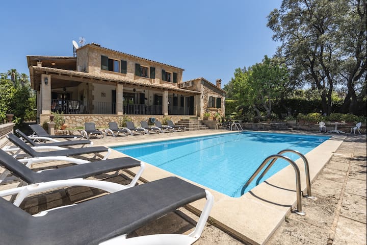 Cas Alzinaret, Villa with Pool gallery image 3