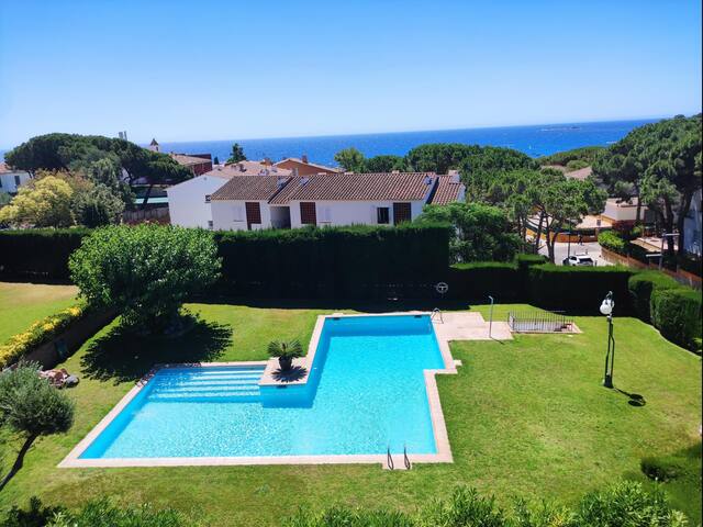 Apartament Cantir (Calella de Palafrugell)