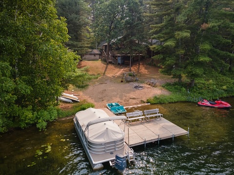 Family Friendly| Serene | Snow Shoe/Mobile