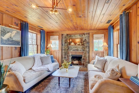 Historic Tennessee Vacation Rental on Homestead