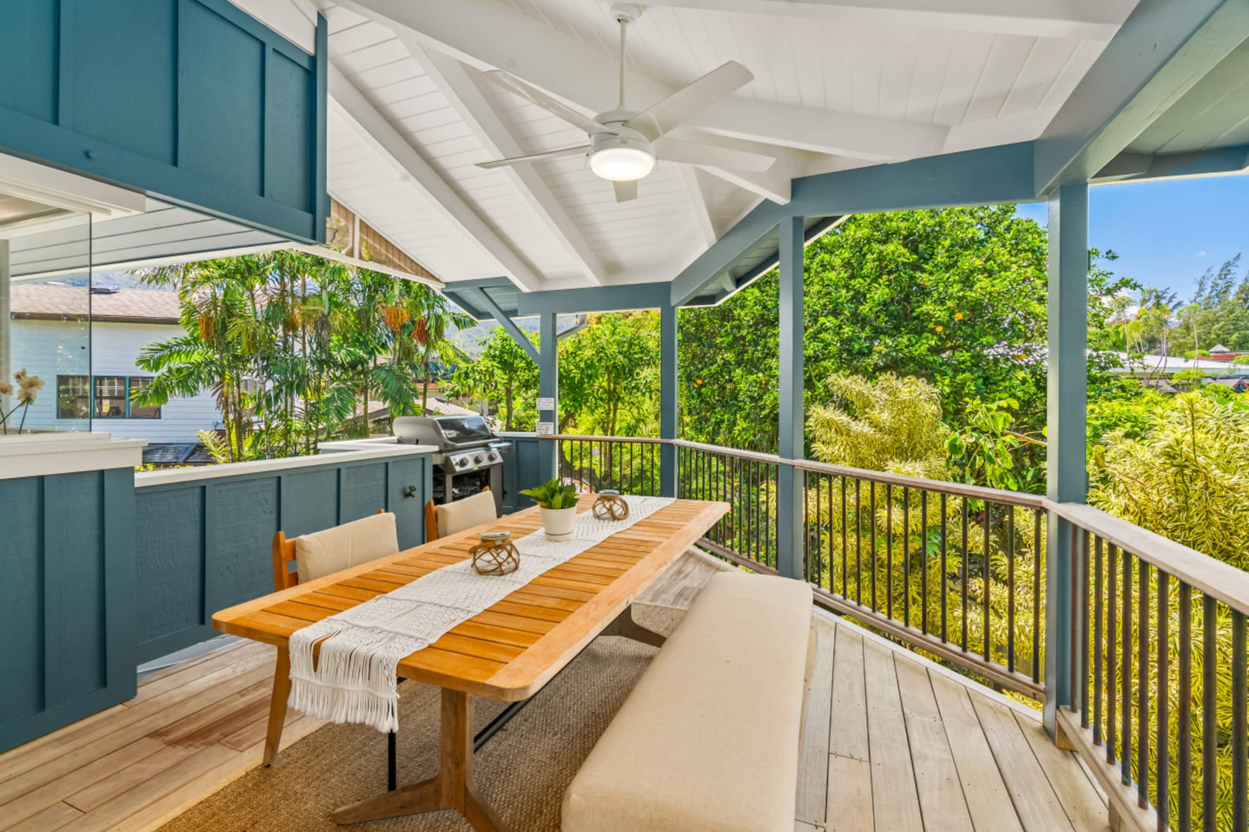 Home in Hanalei · ★4.9 · 5 bedrooms · 8 beds · 4 baths - Image 11