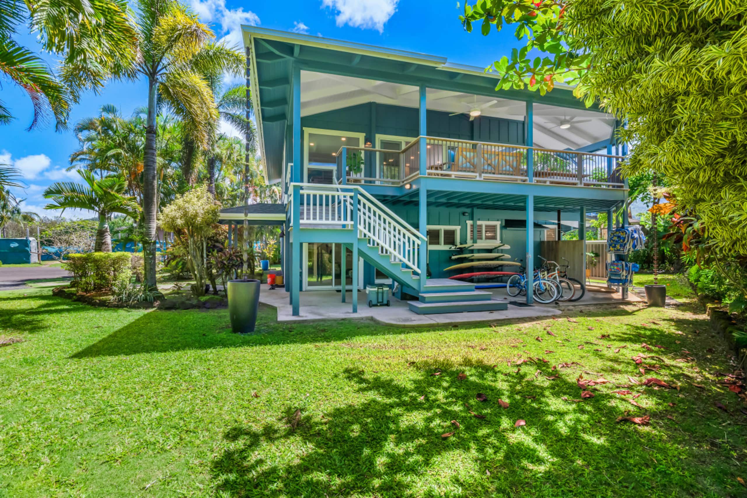 Home in Hanalei · ★4.9 · 5 bedrooms · 8 beds · 4 baths - Image 12