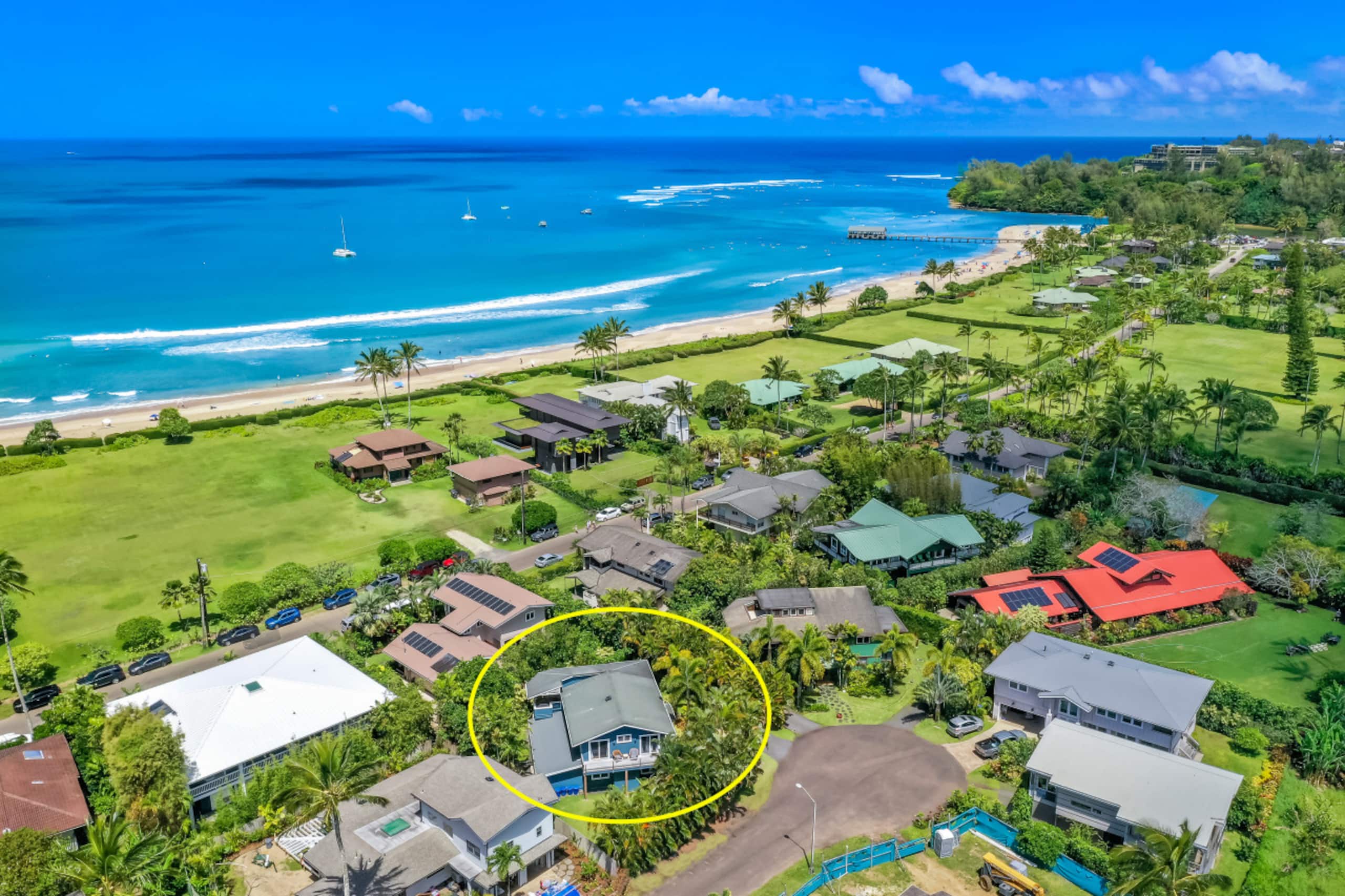 Home in Hanalei · ★4.9 · 5 bedrooms · 8 beds · 4 baths - Image 25