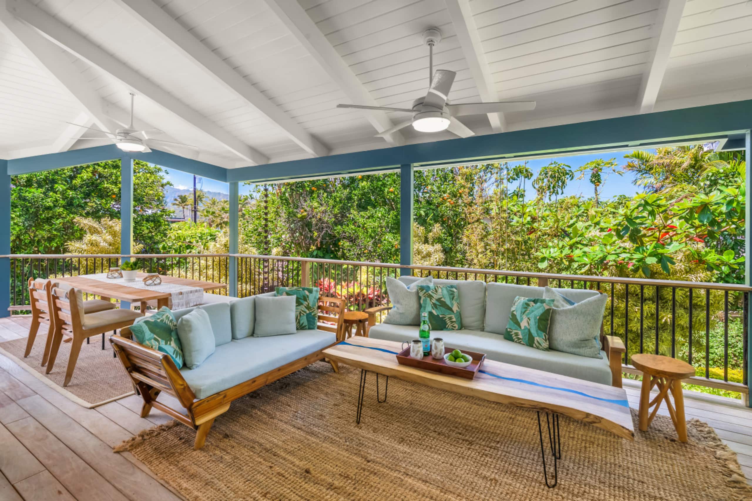 Home in Hanalei · ★4.9 · 5 bedrooms · 8 beds · 4 baths - Image 9