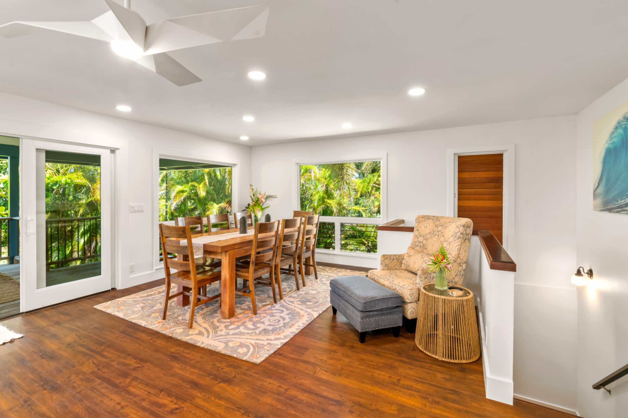 Home in Hanalei · ★4.9 · 5 bedrooms · 8 beds · 4 baths - Image 10