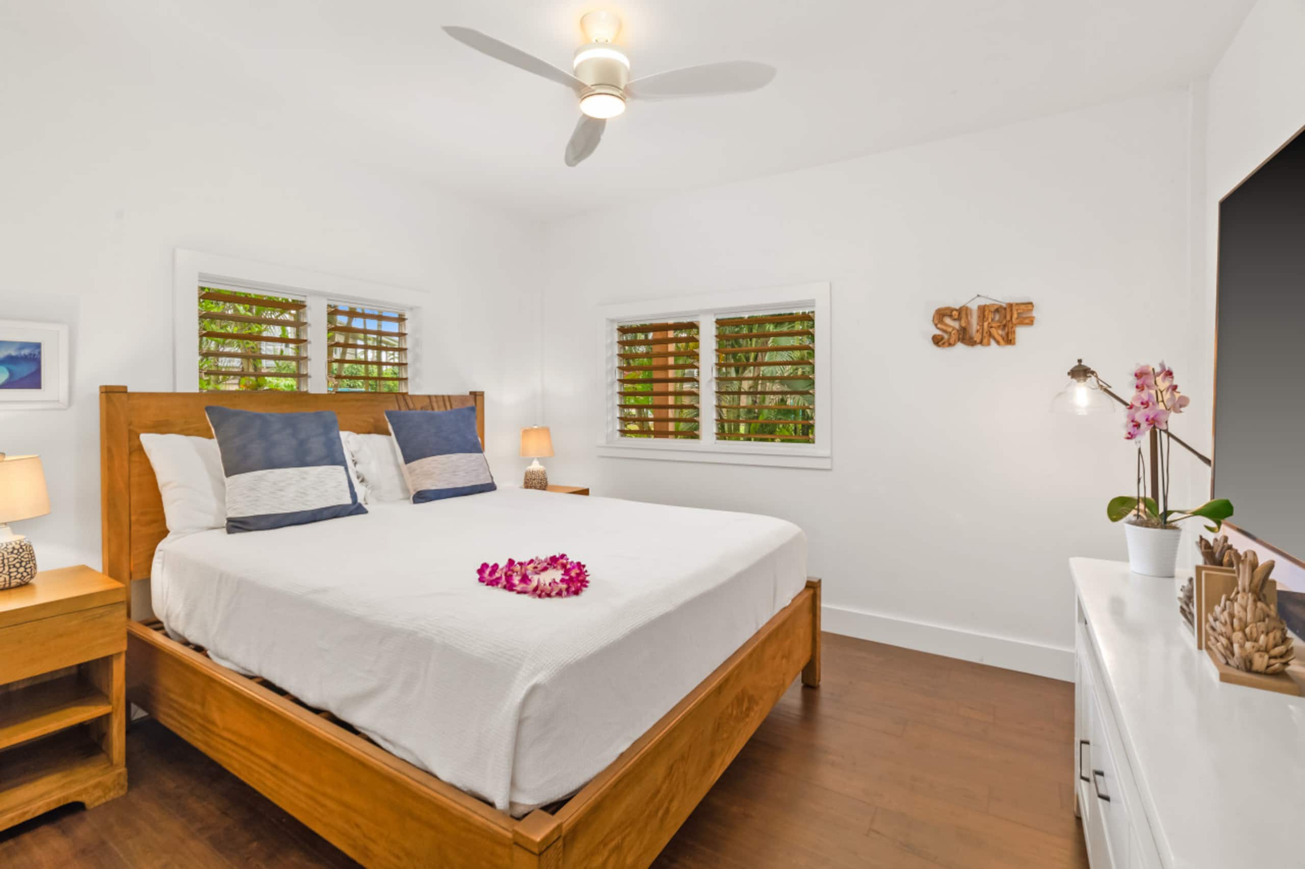 Home in Hanalei · ★4.9 · 5 bedrooms · 8 beds · 4 baths - Image 15
