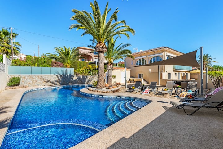 Villa Campanilla - Plusholidays - Calp