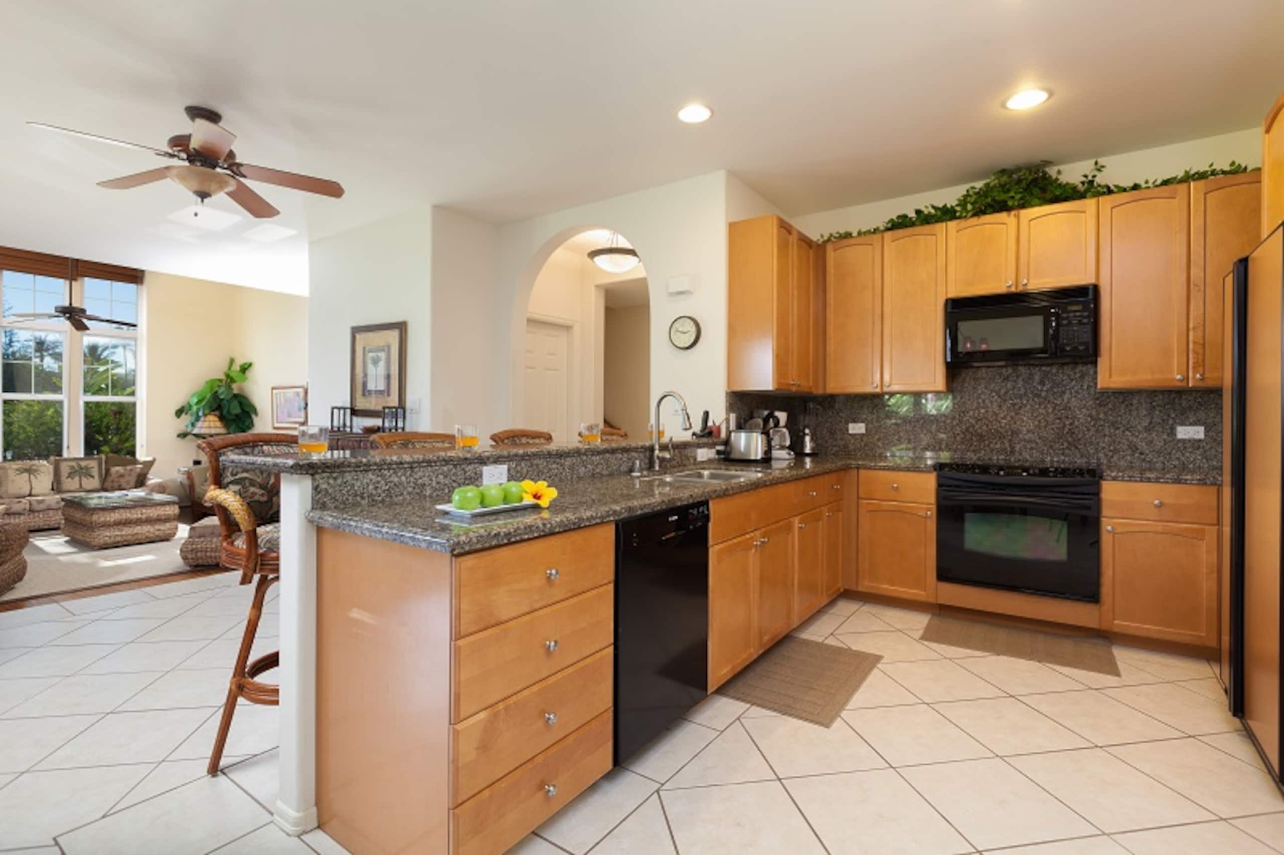 Townhouse in Waikoloa Beach Resort · ★4.84 · 3 bedrooms · 4 beds · 2.5 shared baths - Image 22