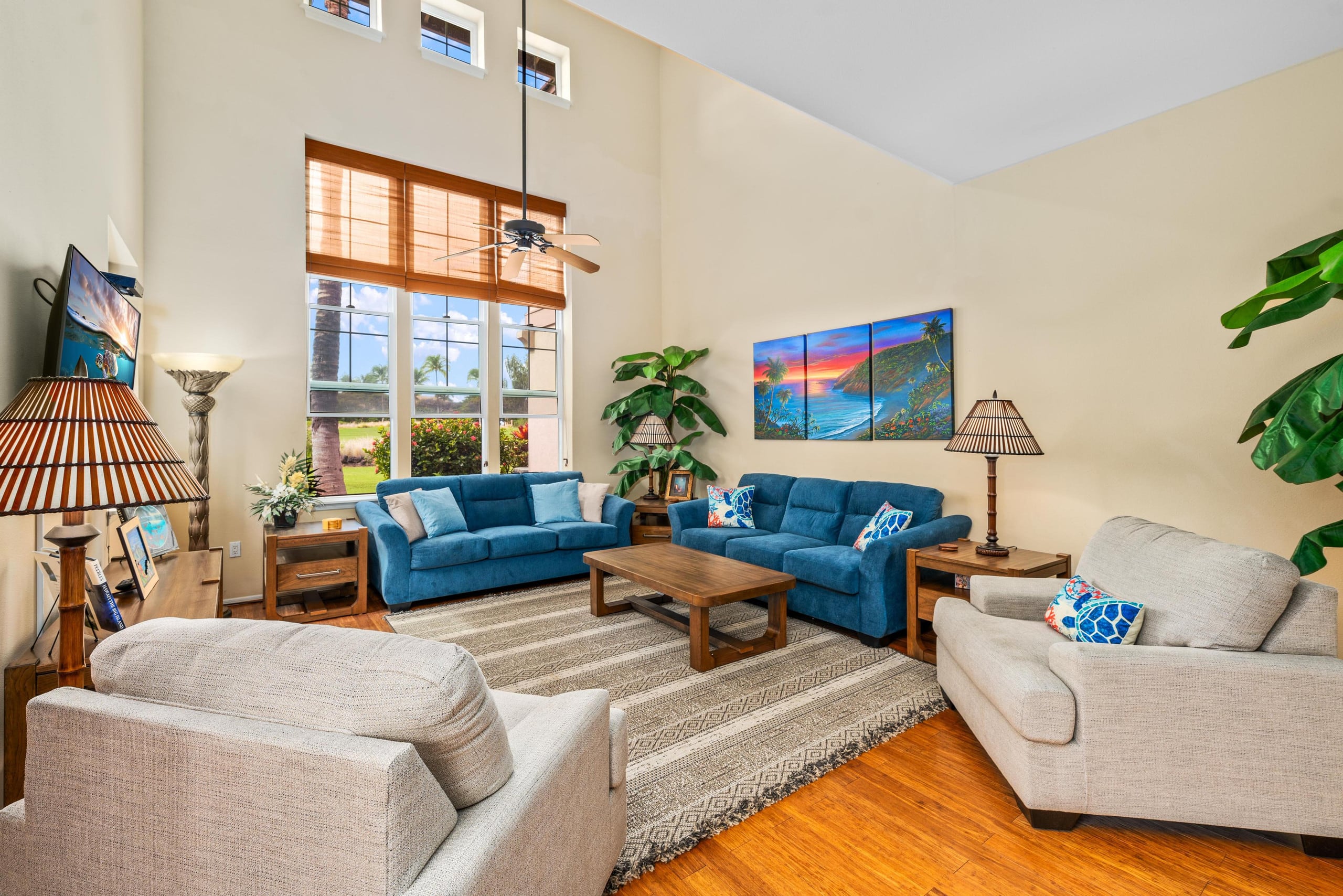 Townhouse in Waikoloa Beach Resort · ★4.84 · 3 bedrooms · 4 beds · 2.5 shared baths - Image 13