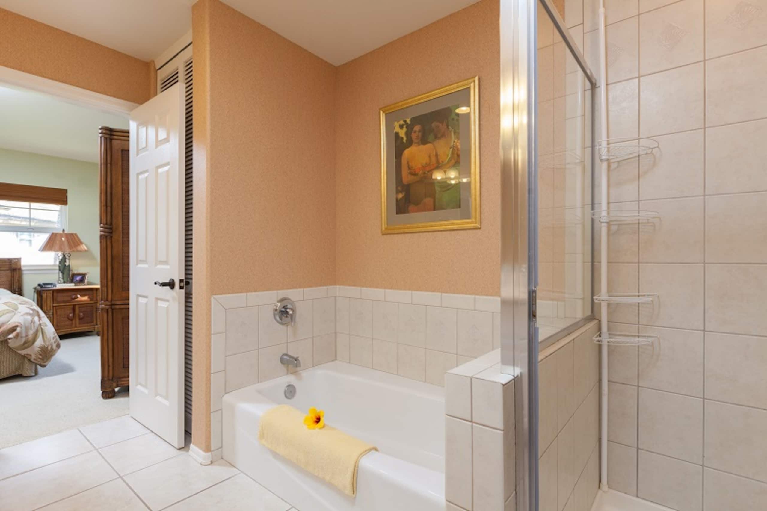 Townhouse in Waikoloa Beach Resort · ★4.84 · 3 bedrooms · 4 beds · 2.5 shared baths - Image 10