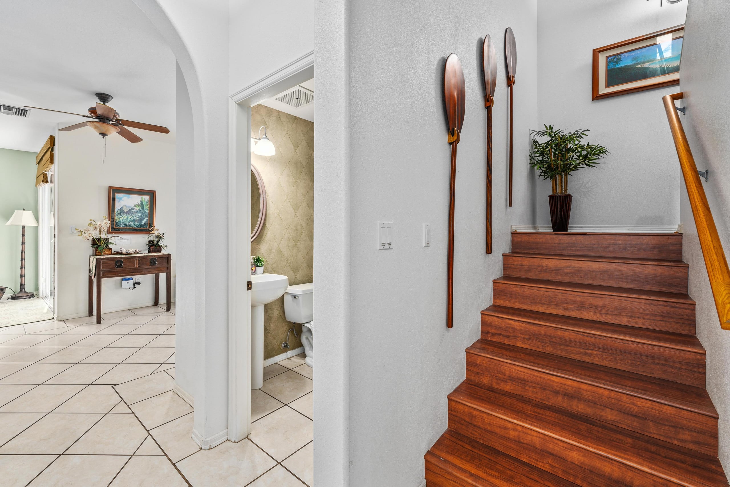 Townhouse in Waikoloa Beach Resort · ★4.84 · 3 bedrooms · 4 beds · 2.5 shared baths - Image 12