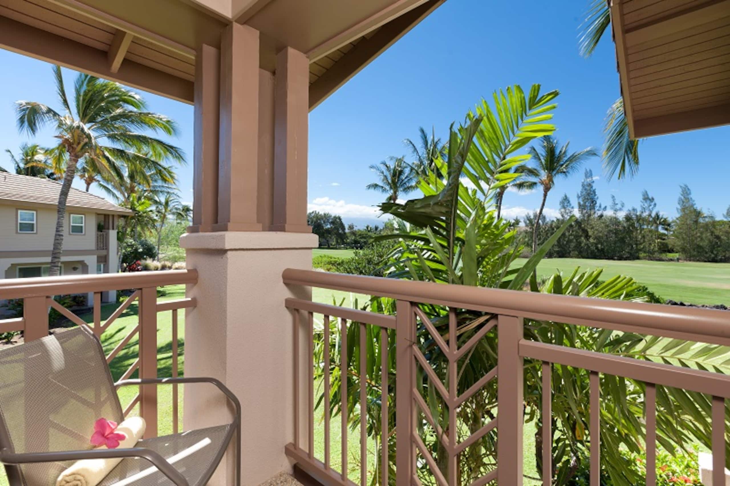 Townhouse in Waikoloa Beach Resort · ★4.84 · 3 bedrooms · 4 beds · 2.5 shared baths - Image 3