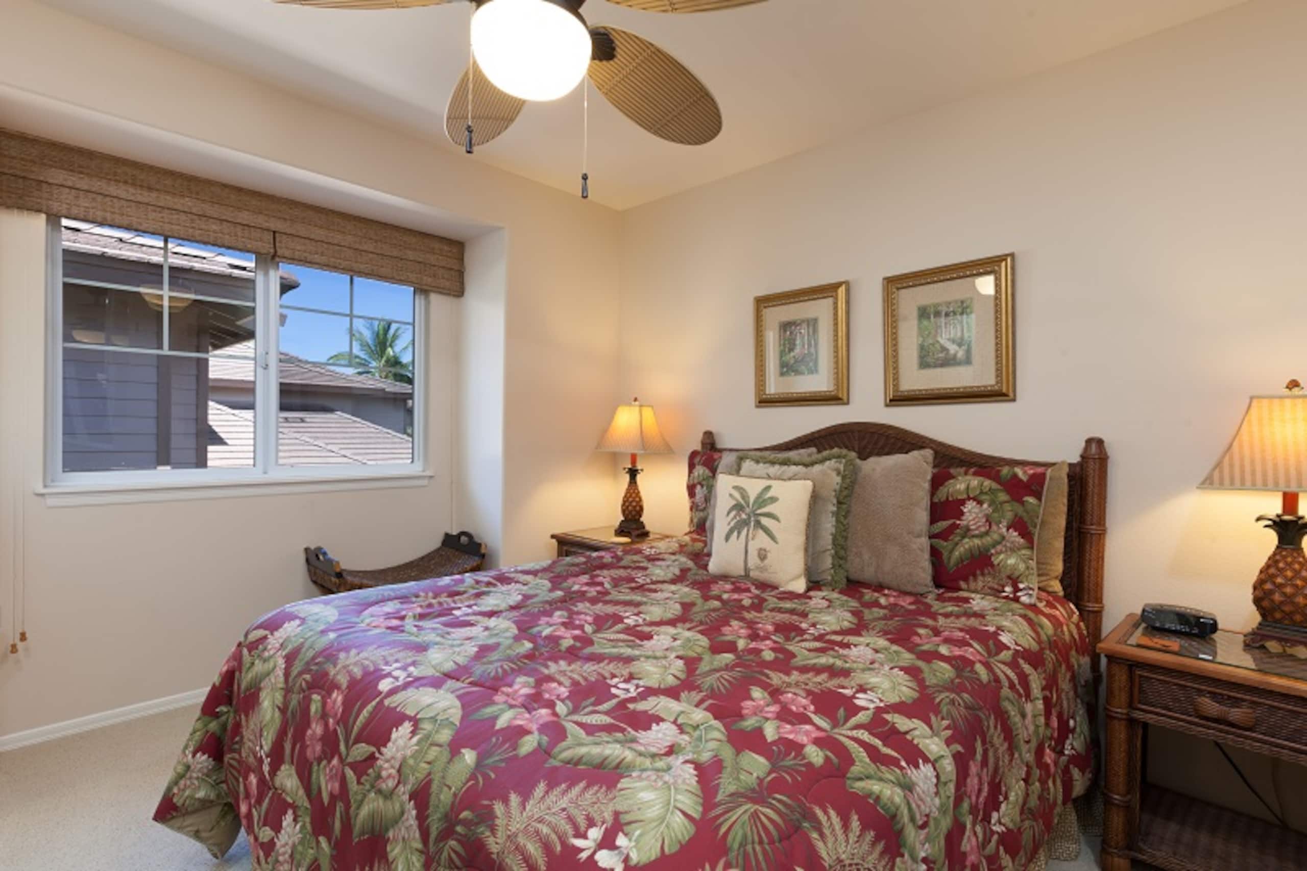 Townhouse in Waikoloa Beach Resort · ★4.84 · 3 bedrooms · 4 beds · 2.5 shared baths - Image 7
