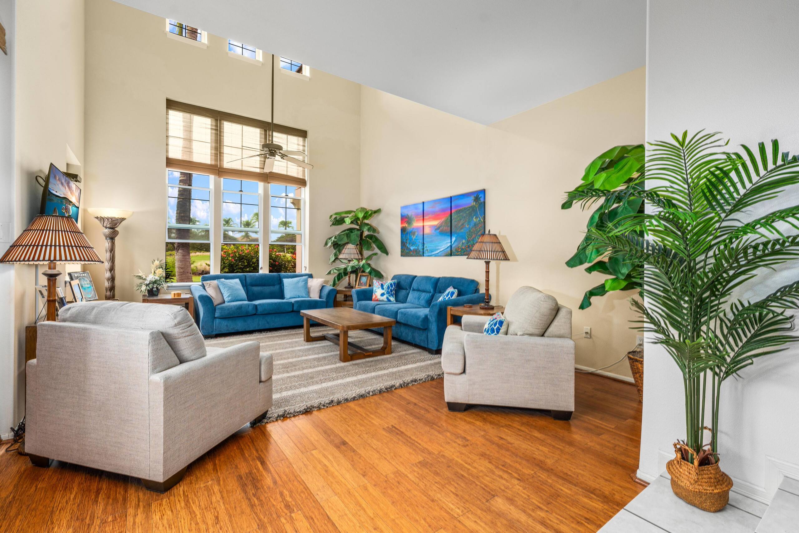 Townhouse in Waikoloa Beach Resort · ★4.84 · 3 bedrooms · 4 beds · 2.5 shared baths - Image 15